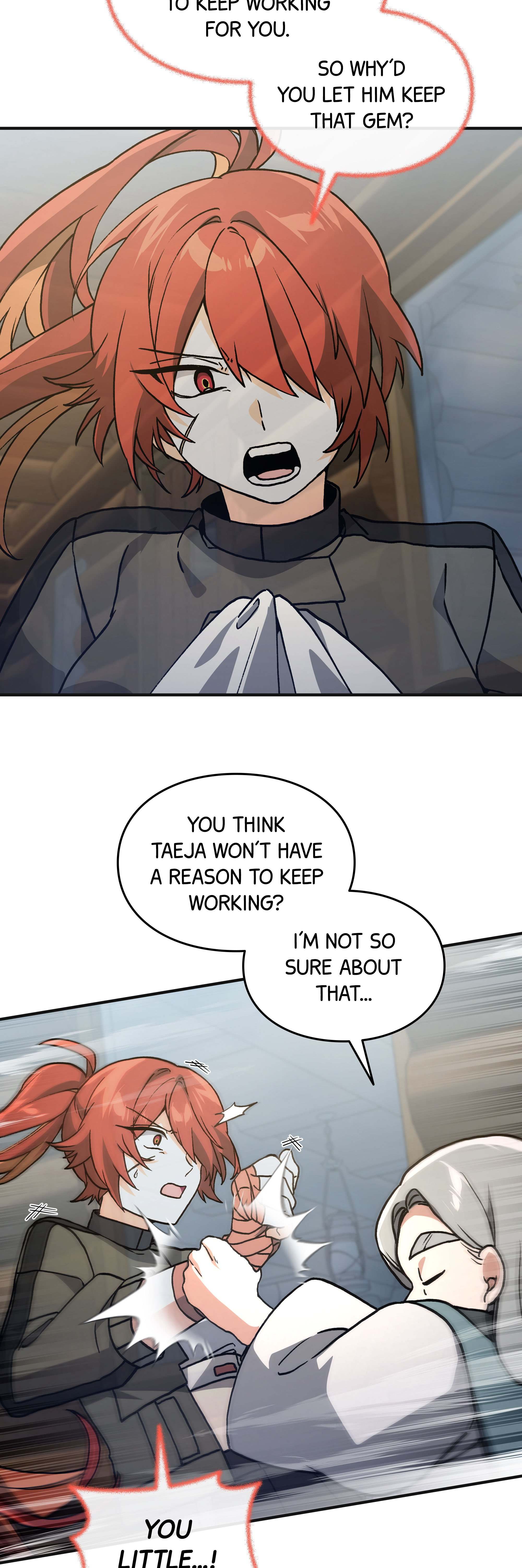 How I Became an SSS Rank Delivery Hunter Chapter 28 39
